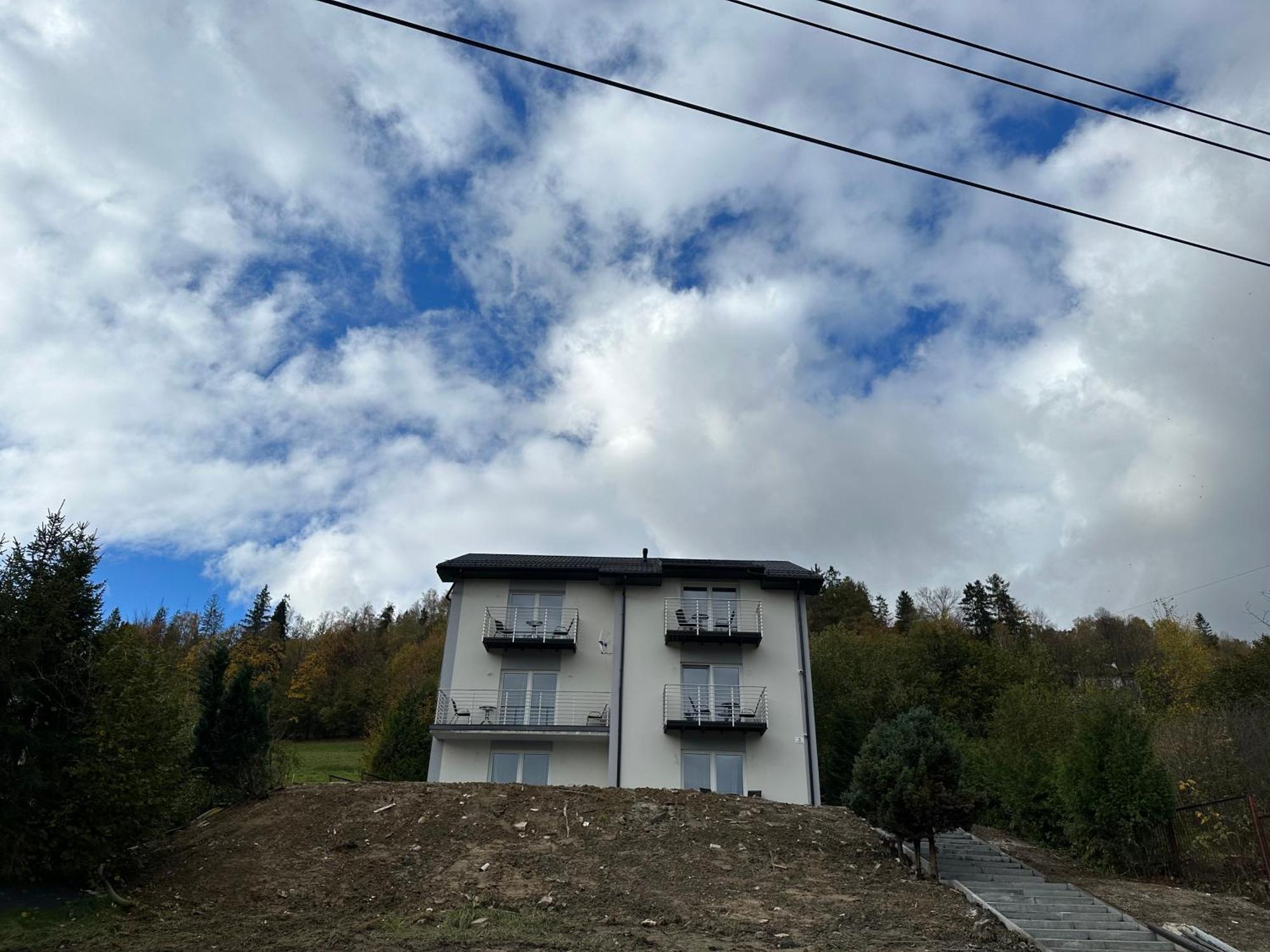 Roomflacja Wisla Ngoại thất bức ảnh
