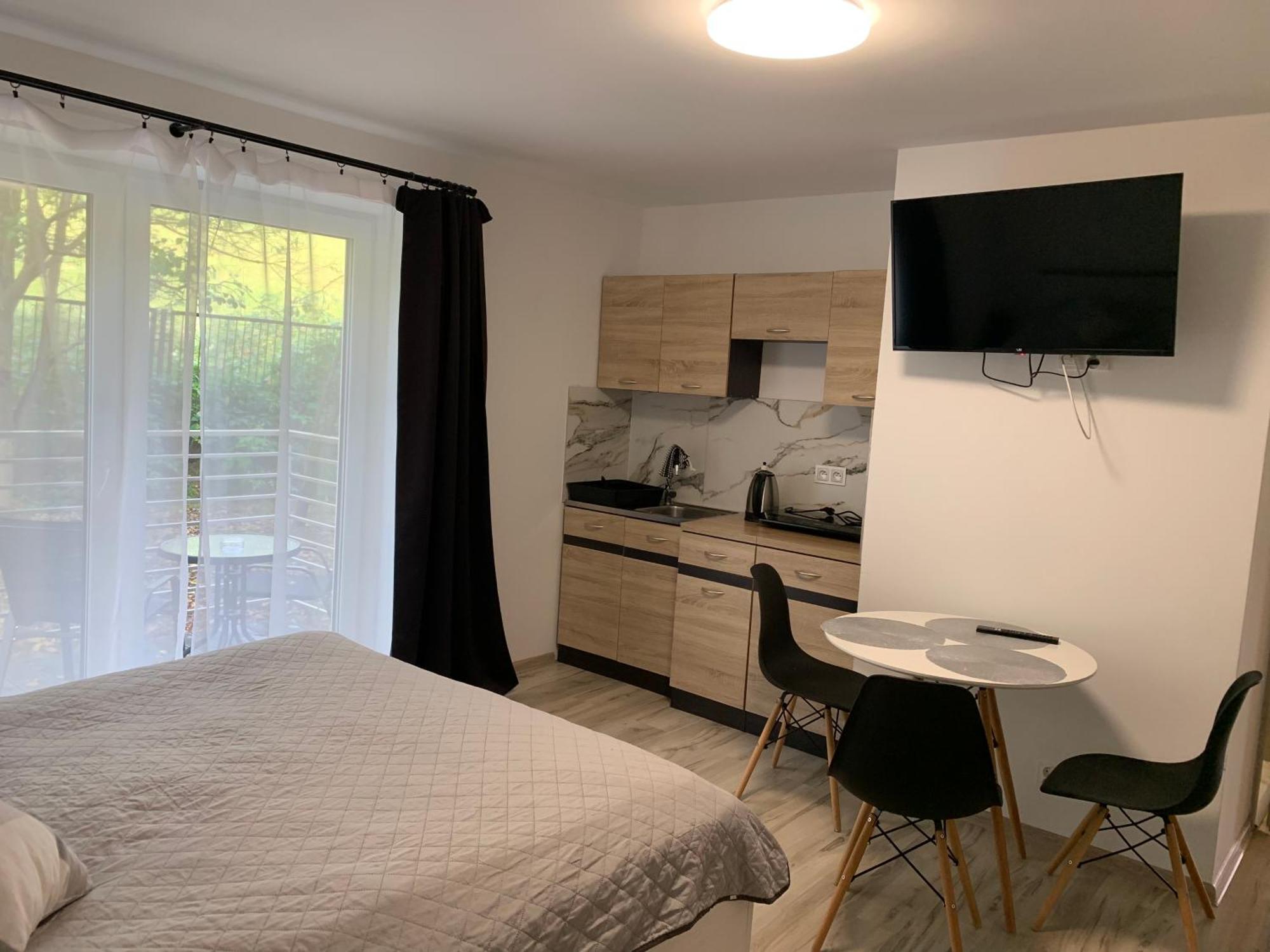 Roomflacja Wisla Ngoại thất bức ảnh